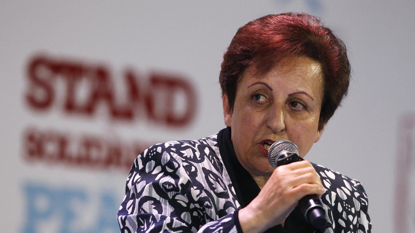 Shirin Ebadi
