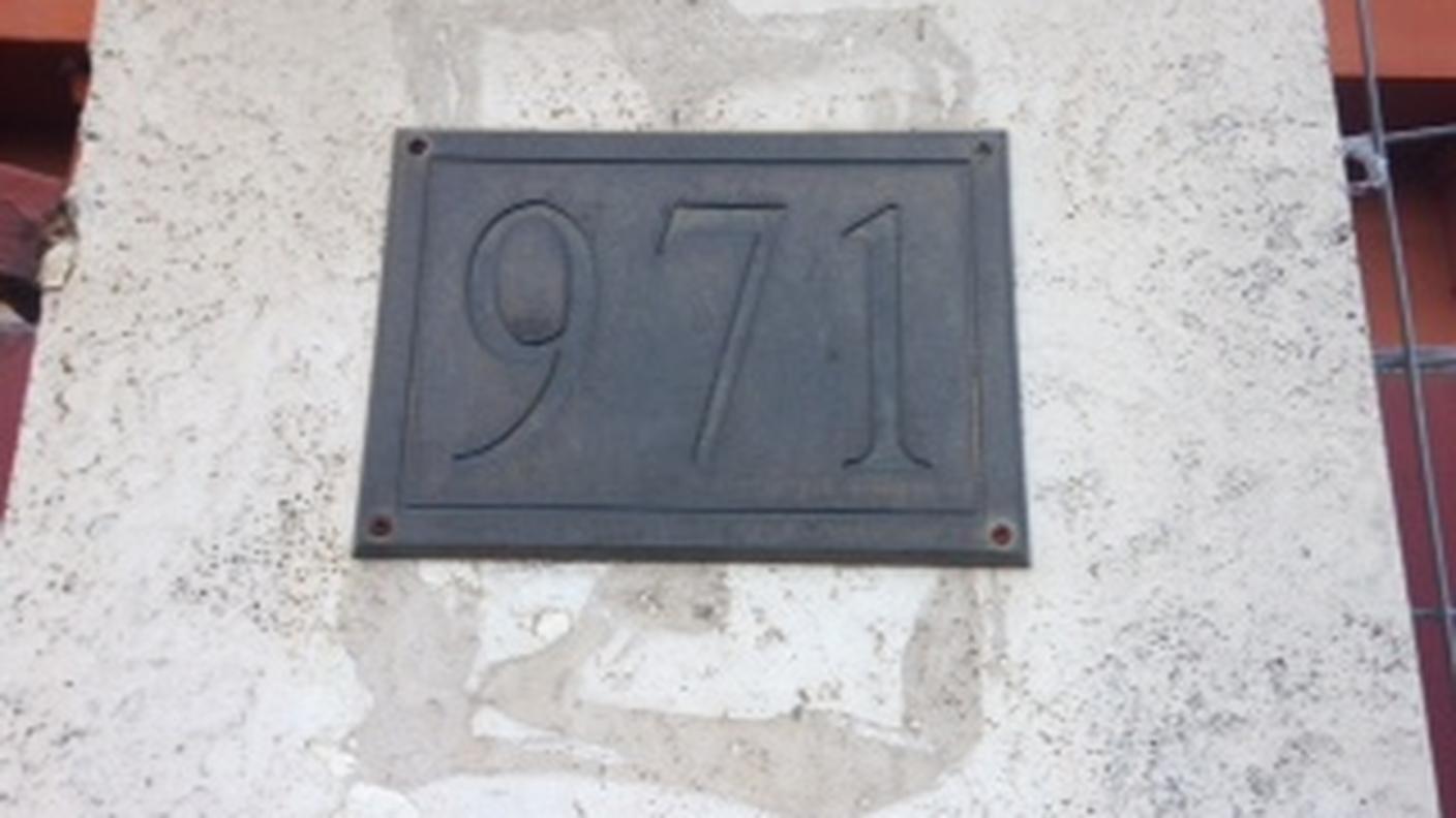 Via Salaria 971