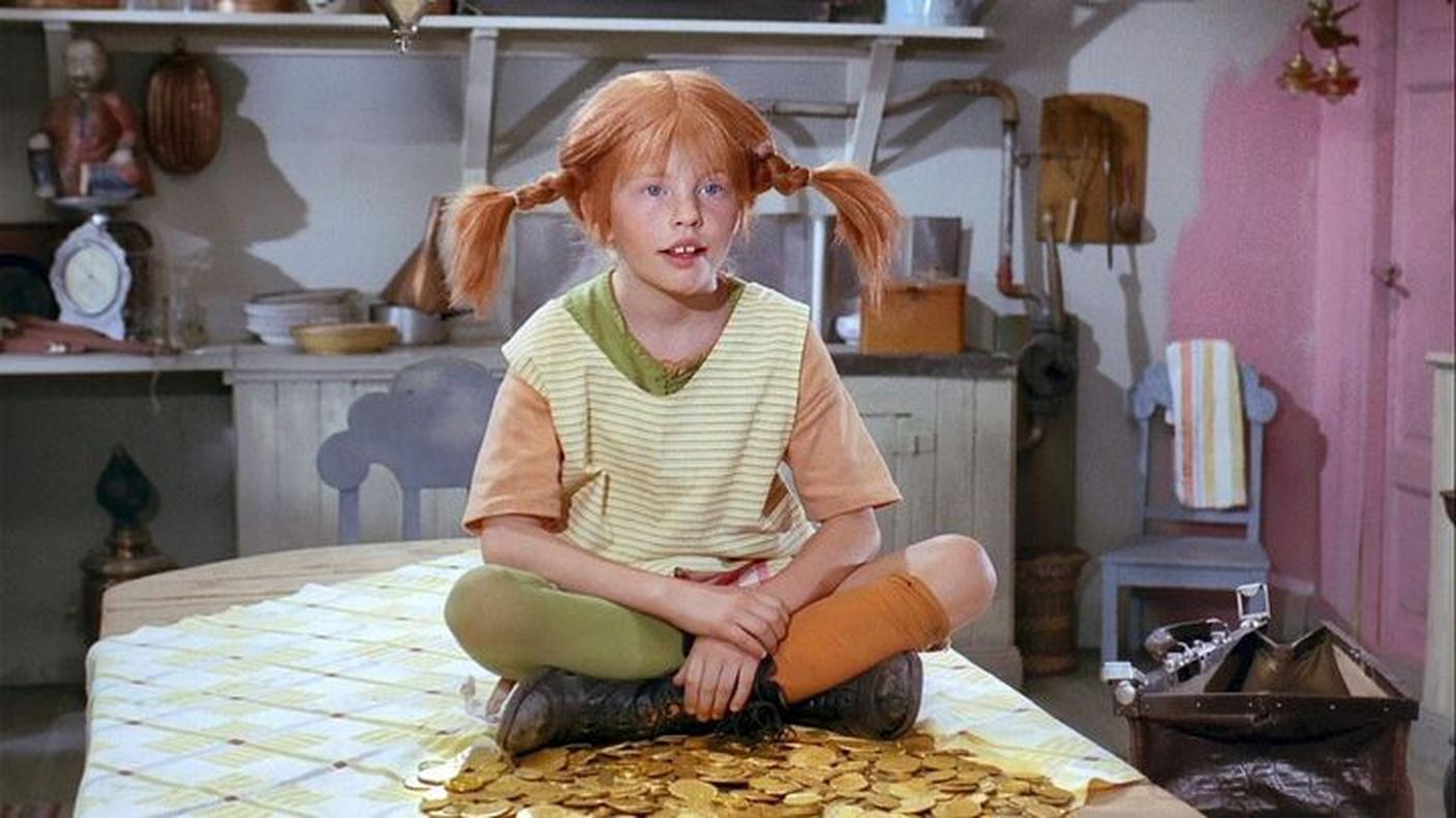 Pippi Calzelunghe 