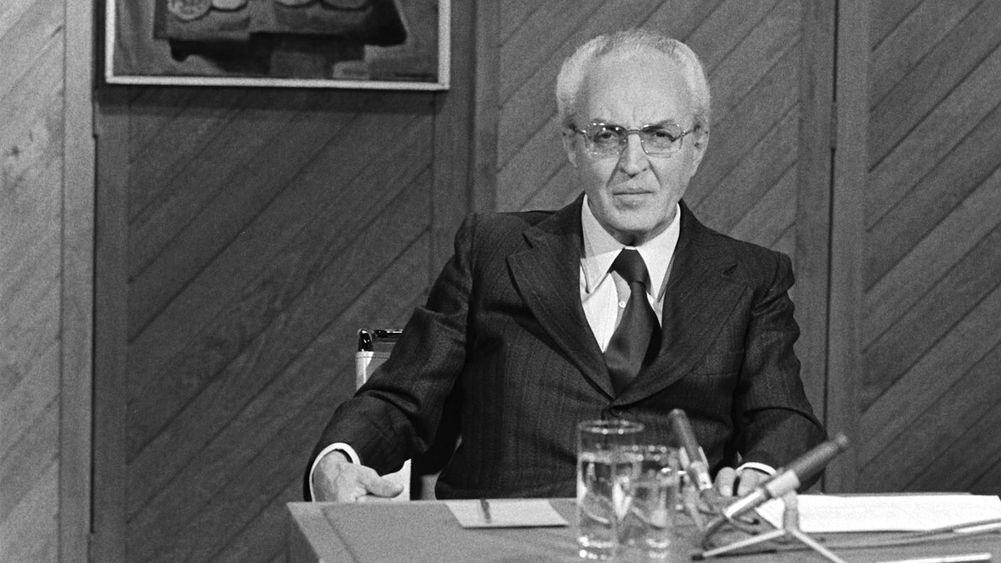 Piero Chiara alla trasmissione RSI "Il sapore del buono", 13.10.1977