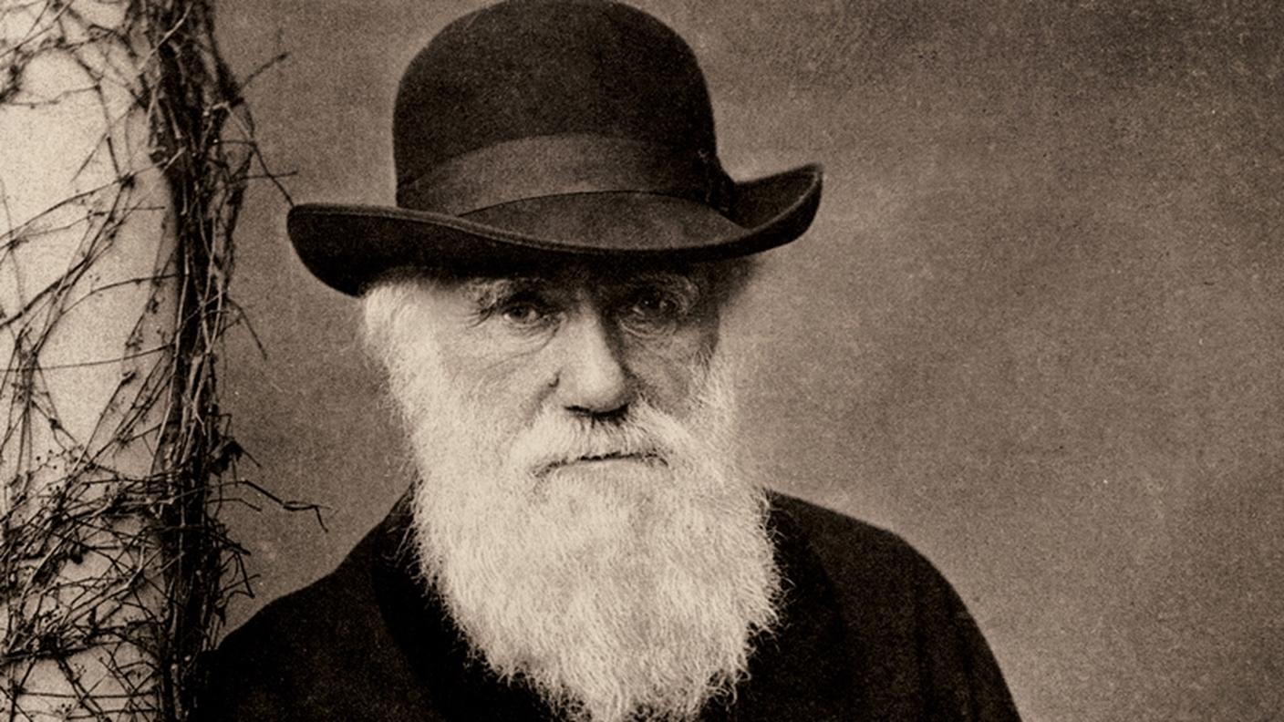 Charles Darwin