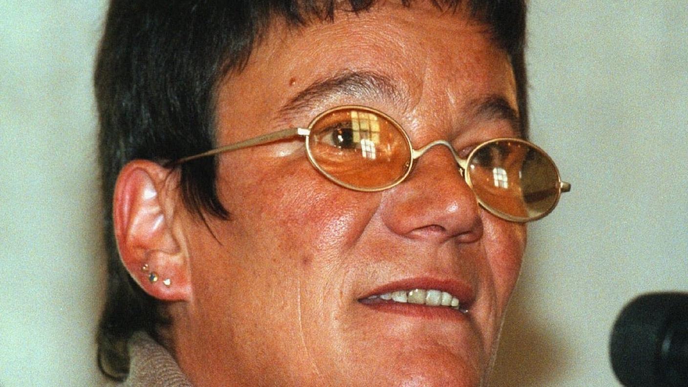 Mariella Mehr nel 1997
