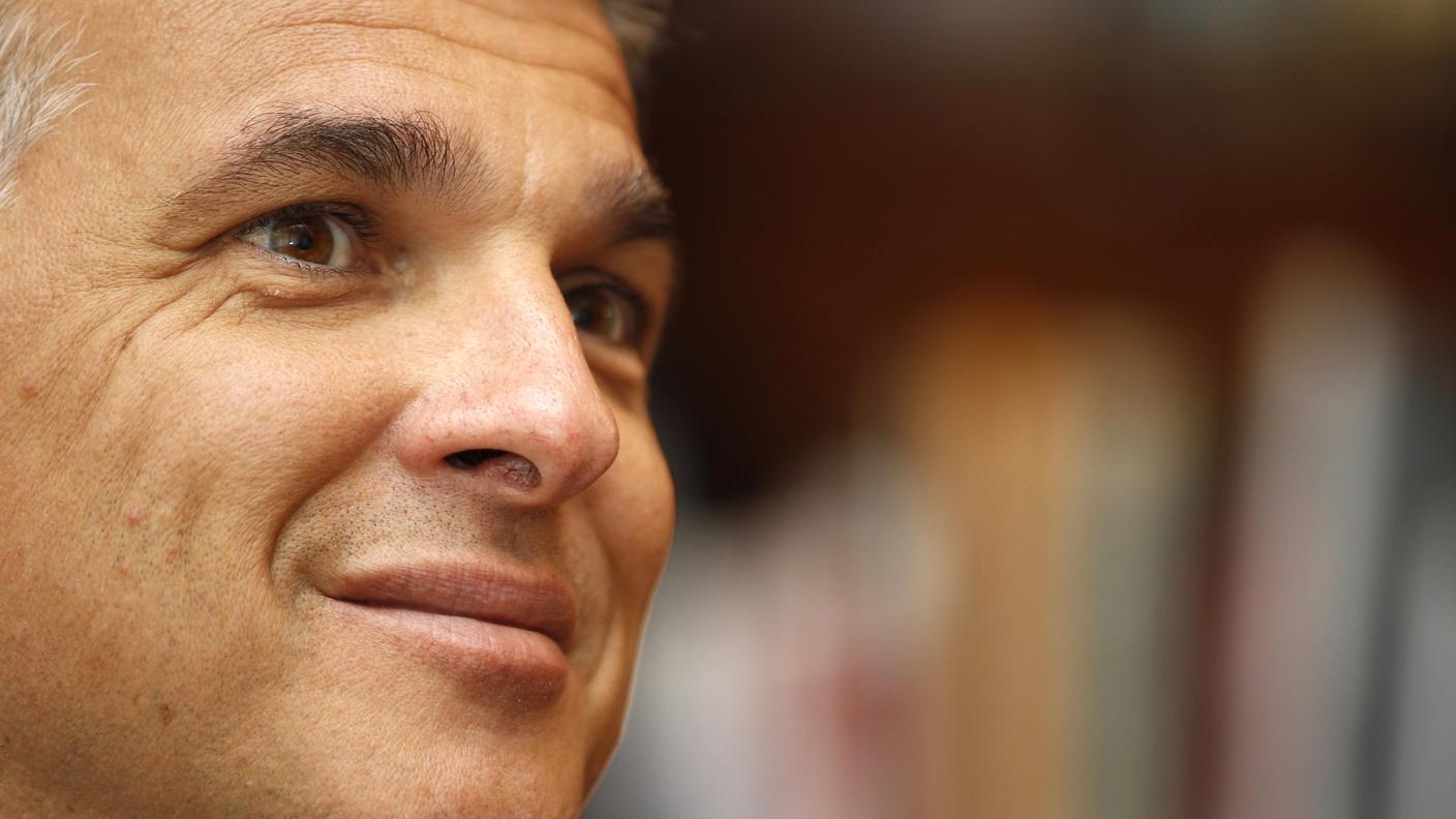 Sergio Ermotti (Reuters)