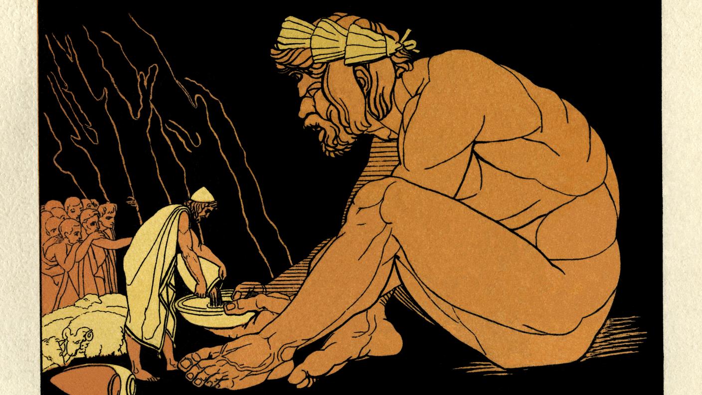 Ulisse e Polifemo