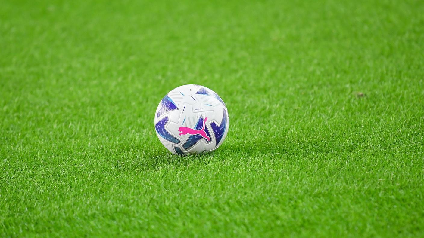 Pallone ufficiale Serie A 2022/2023, Udine 04 novembre 2022