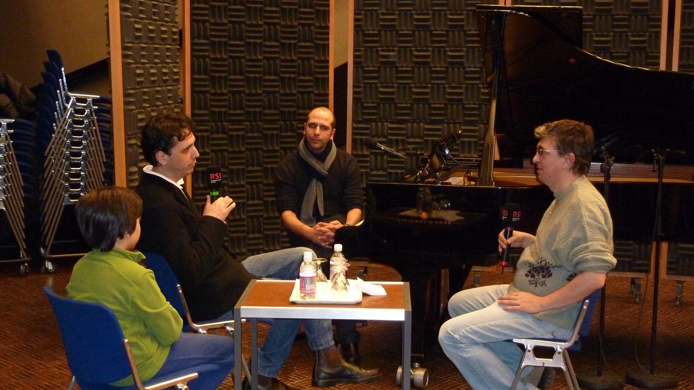 Checco Zalone, Gennaro Nunziante, Sergio Albertoni