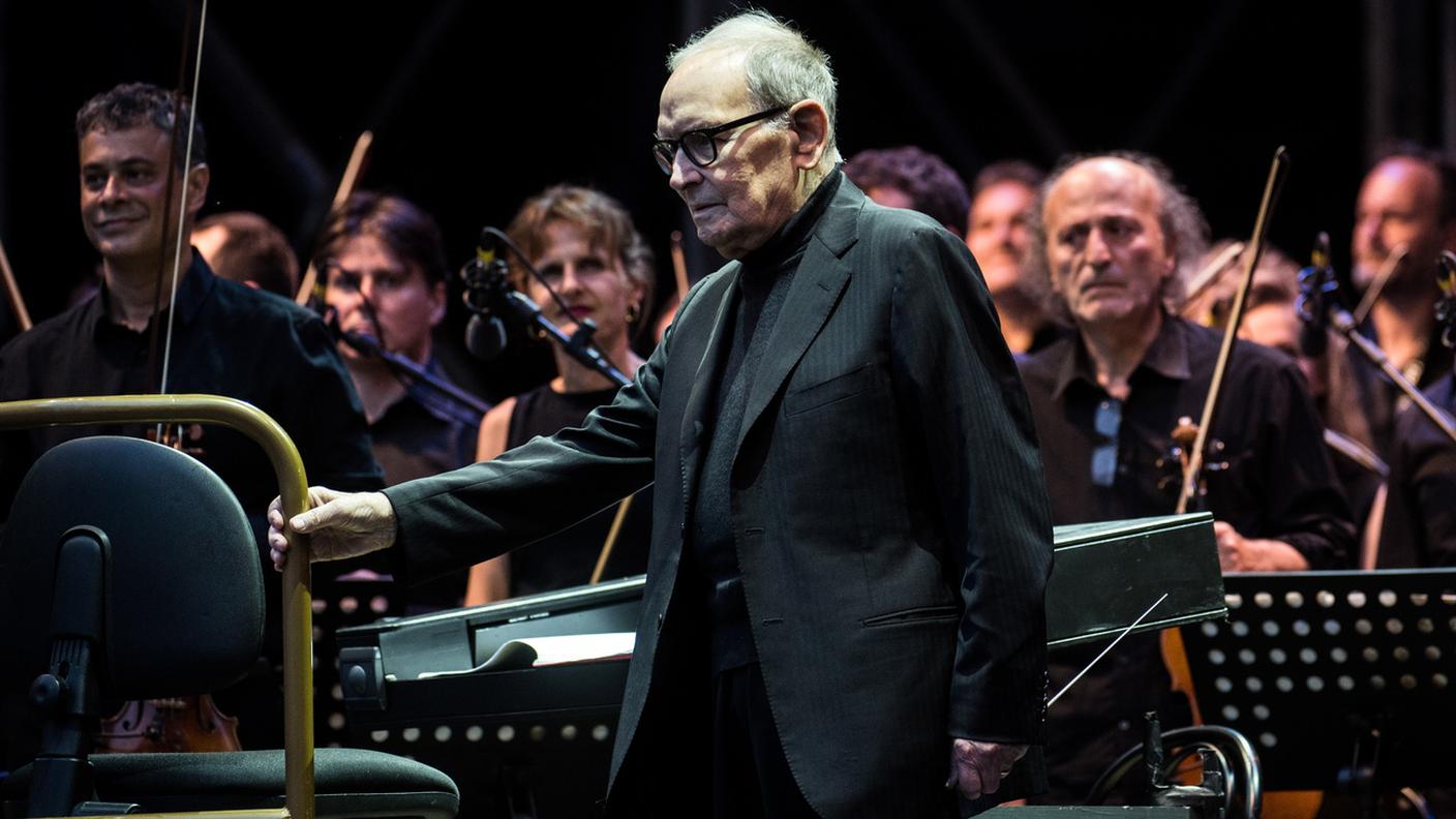 Ennio Morricone