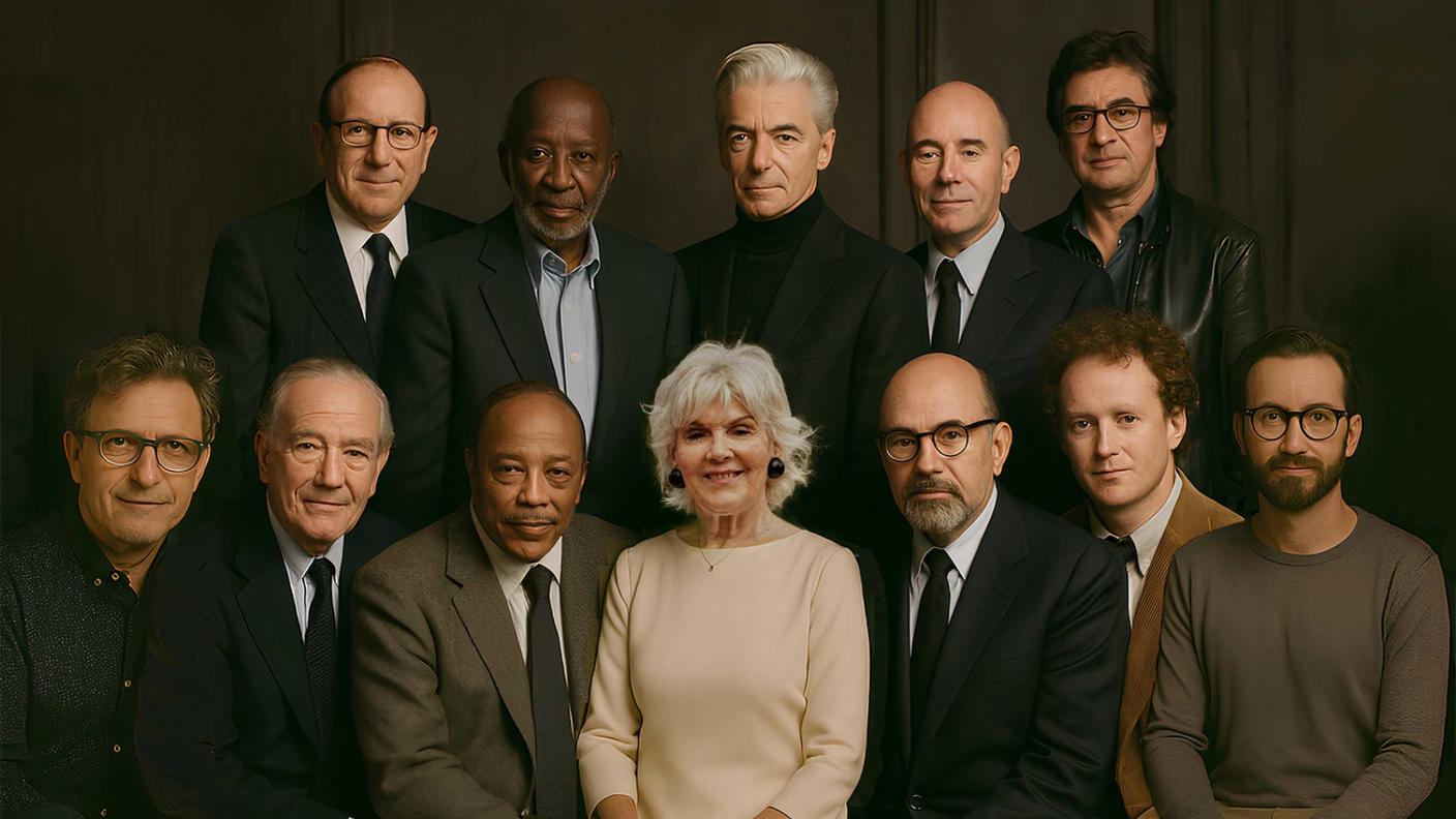 "Un singolare viaggio nella selva discografica oscura", copertina Cult giugno 2025