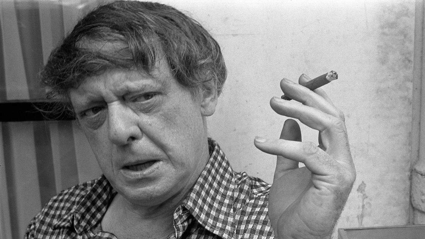 Anthony Burgess