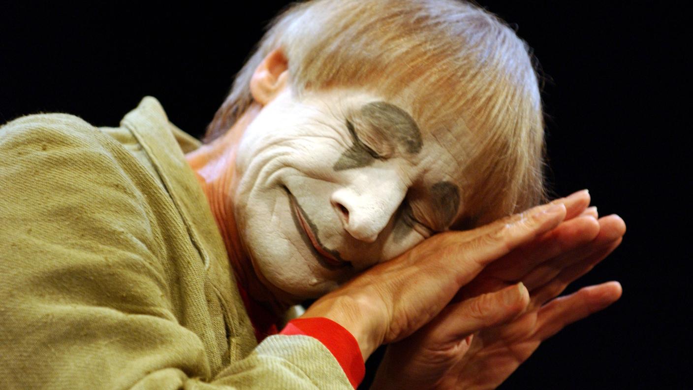Clown Dimitri
