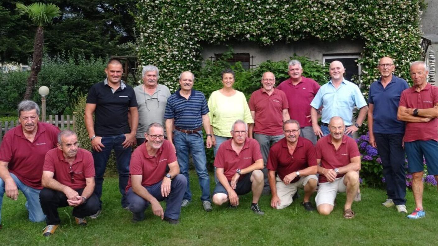Coro delle Rocce