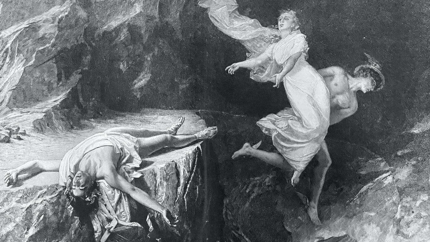 Orfeo ed Euridice