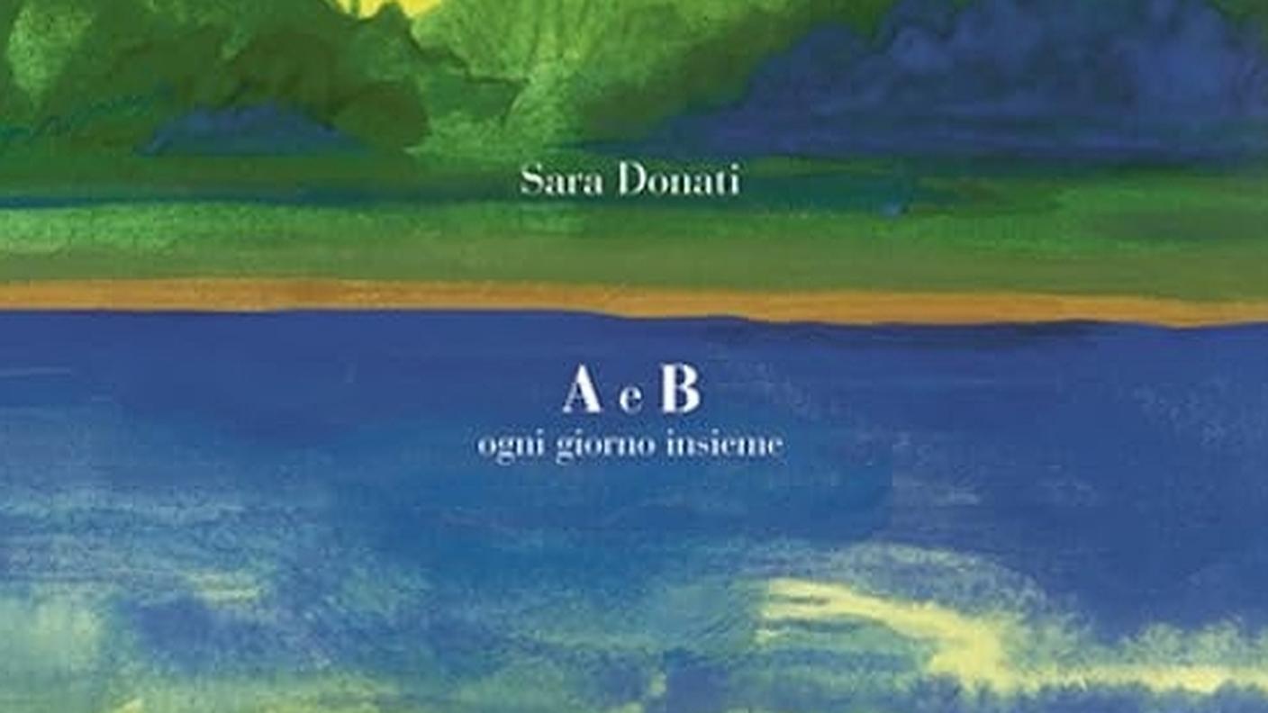 "A e B. Ogni giorno insieme" di Sara Donati, Terre (copertina)