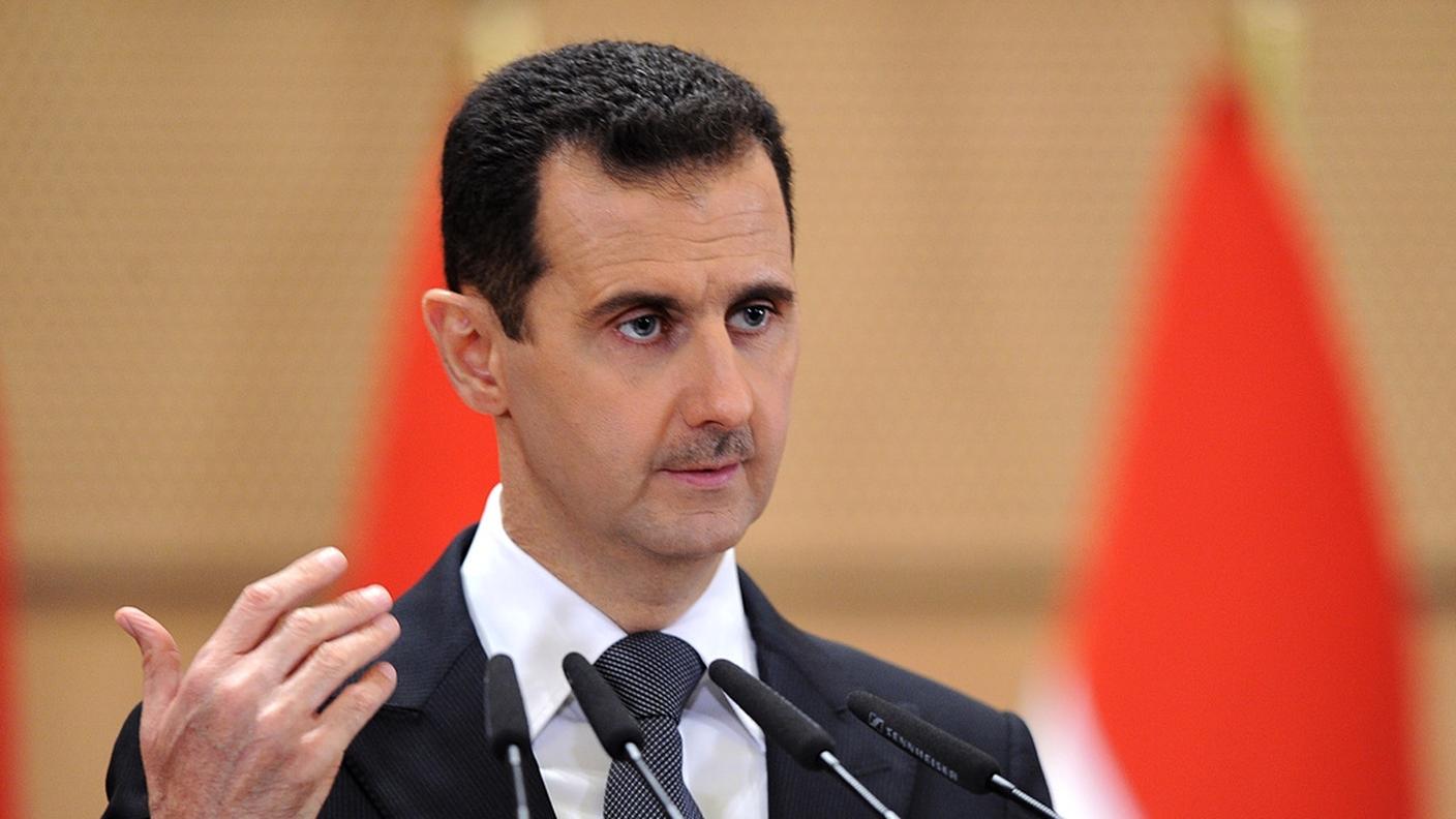 Baschar al-Assad