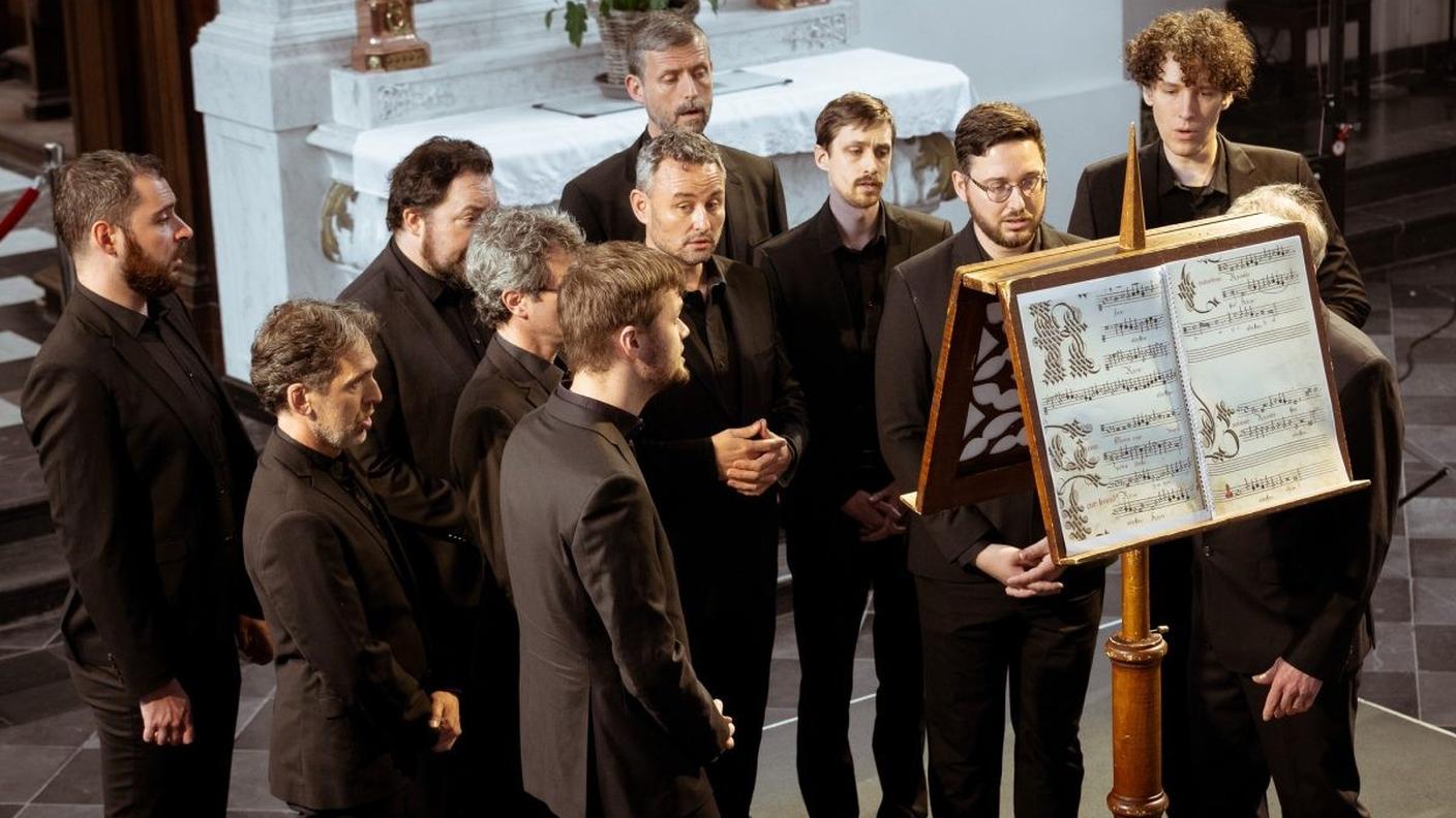 In foto la Cappella Pratensis
