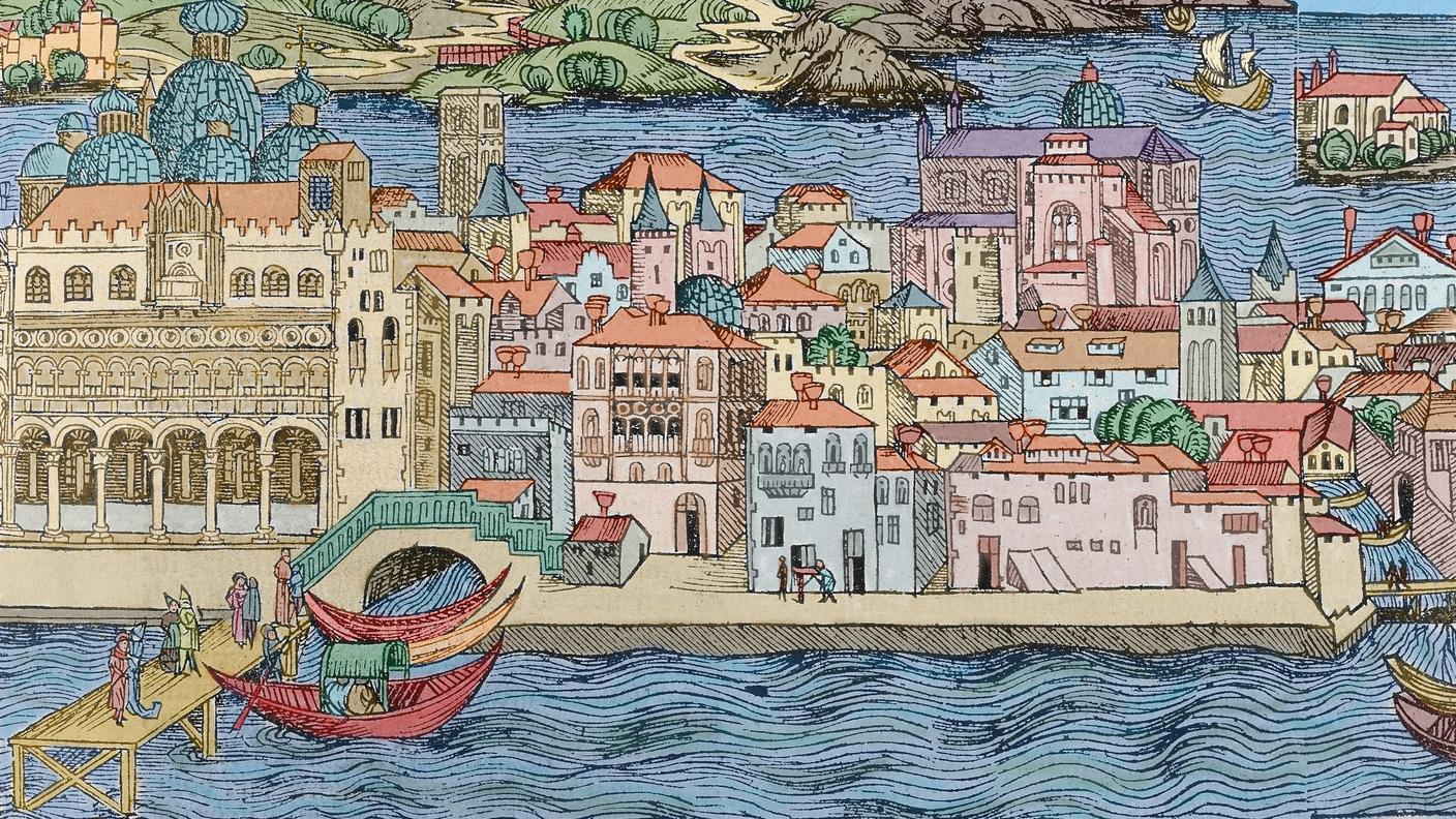Venezia 1493