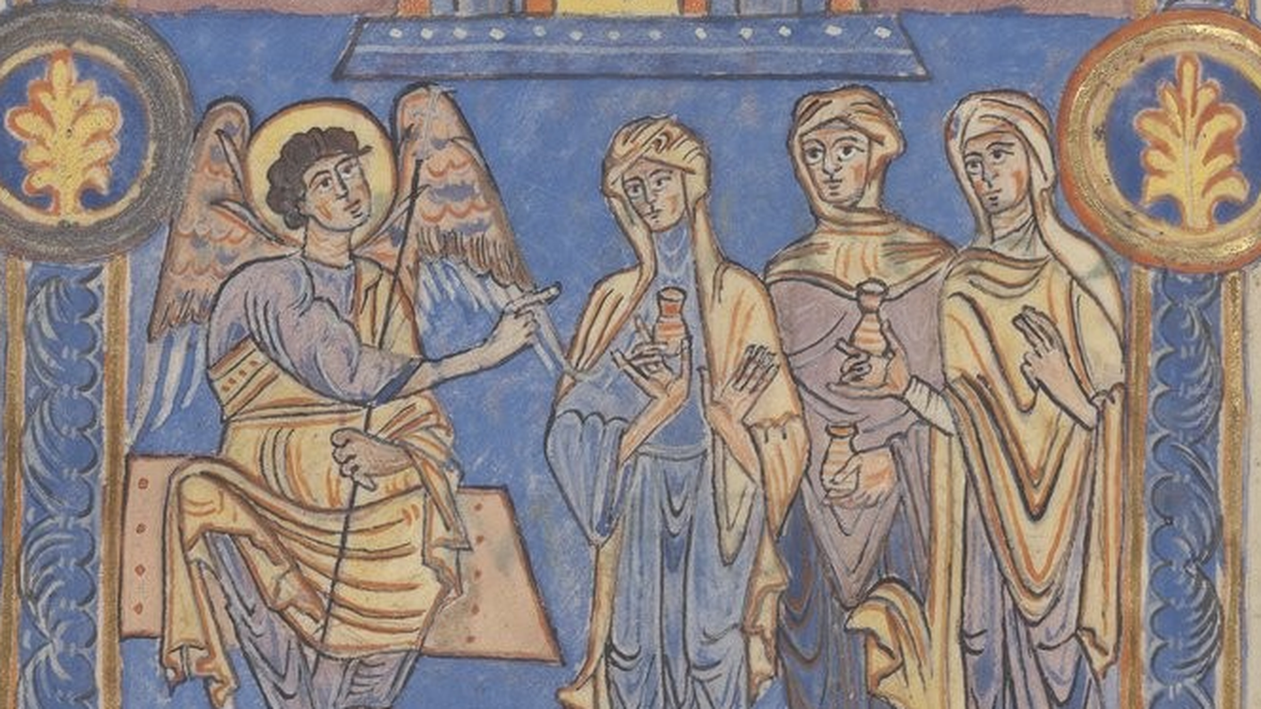 Le tre Marie