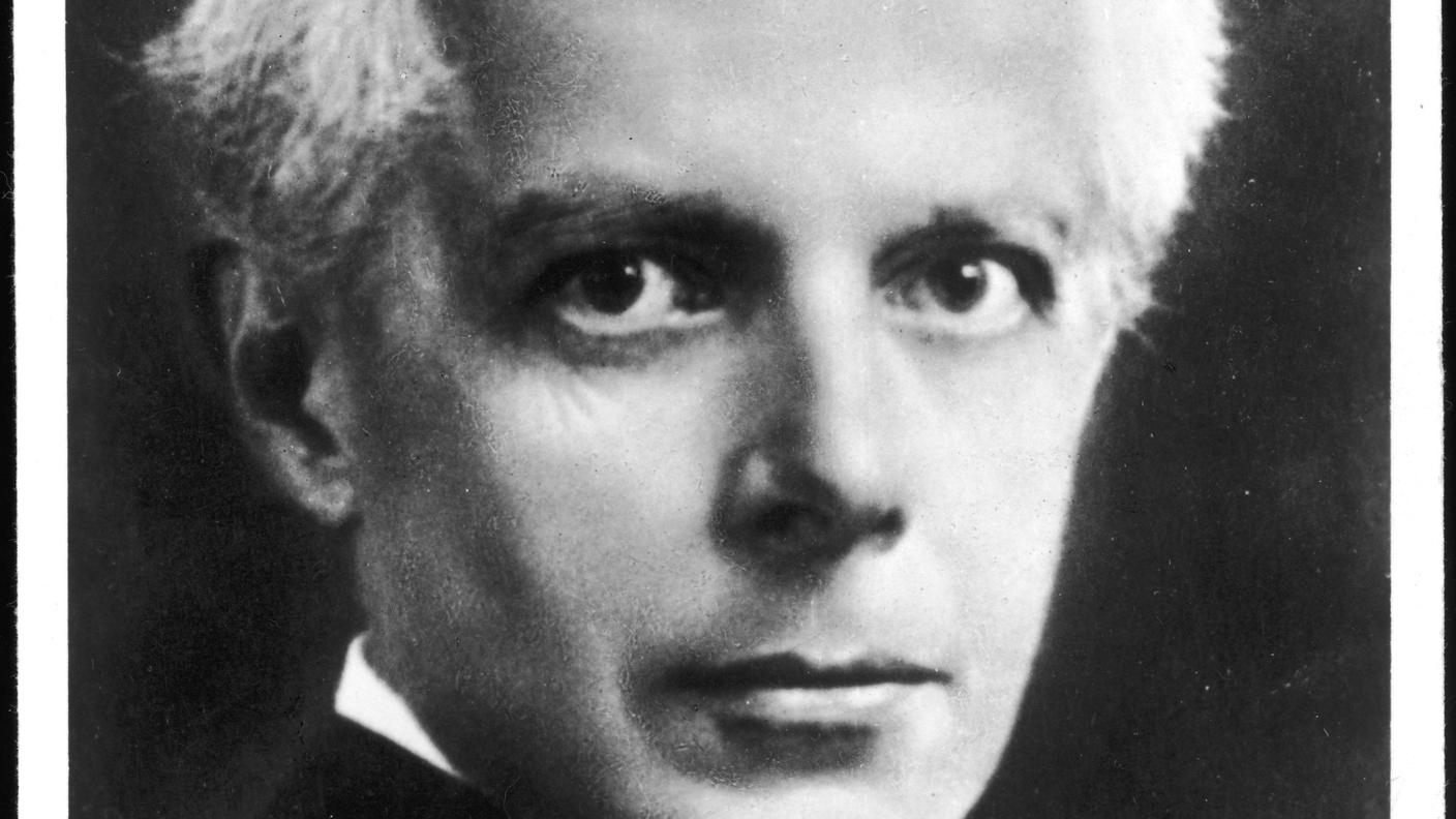 Bela Bartok