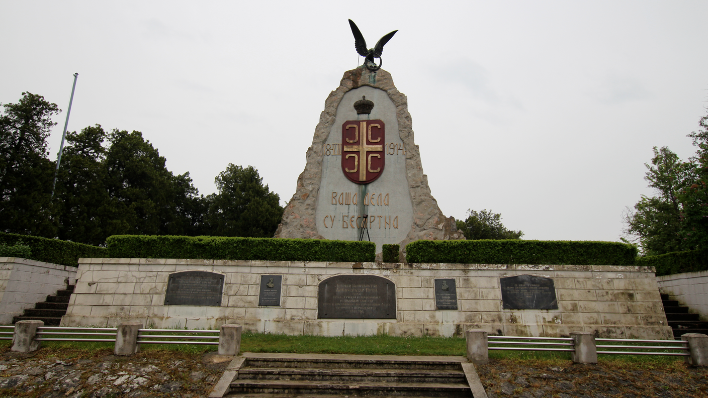 Il monumento e l'ossario