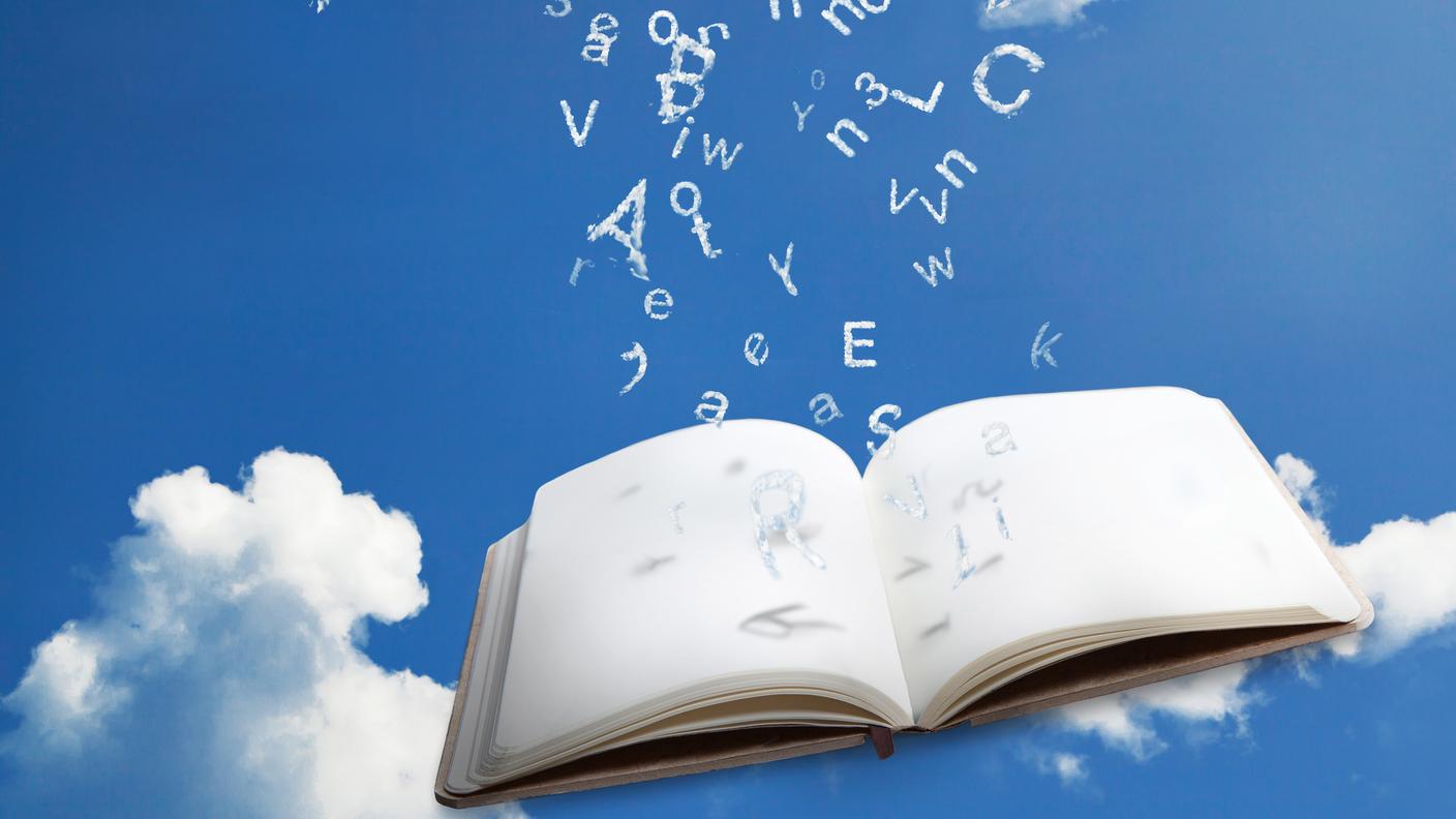  lettere e cielo
