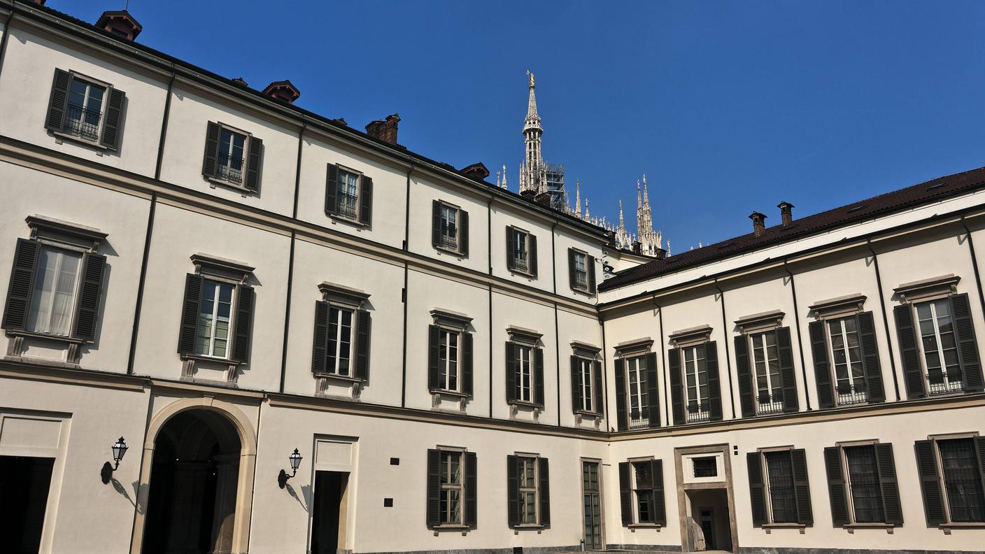 Palazzo reale Milano