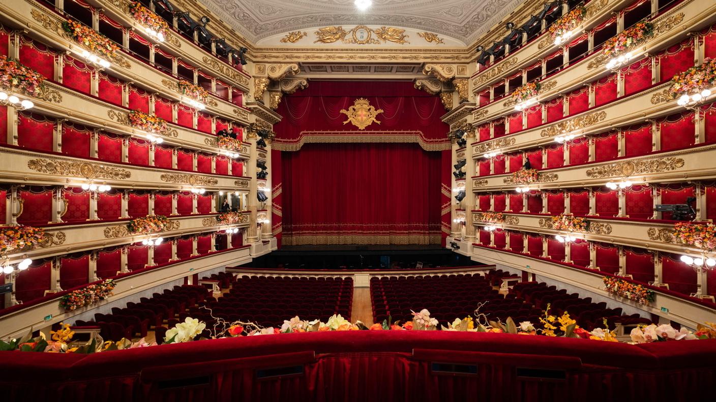 Teatro alla Scala, Milano