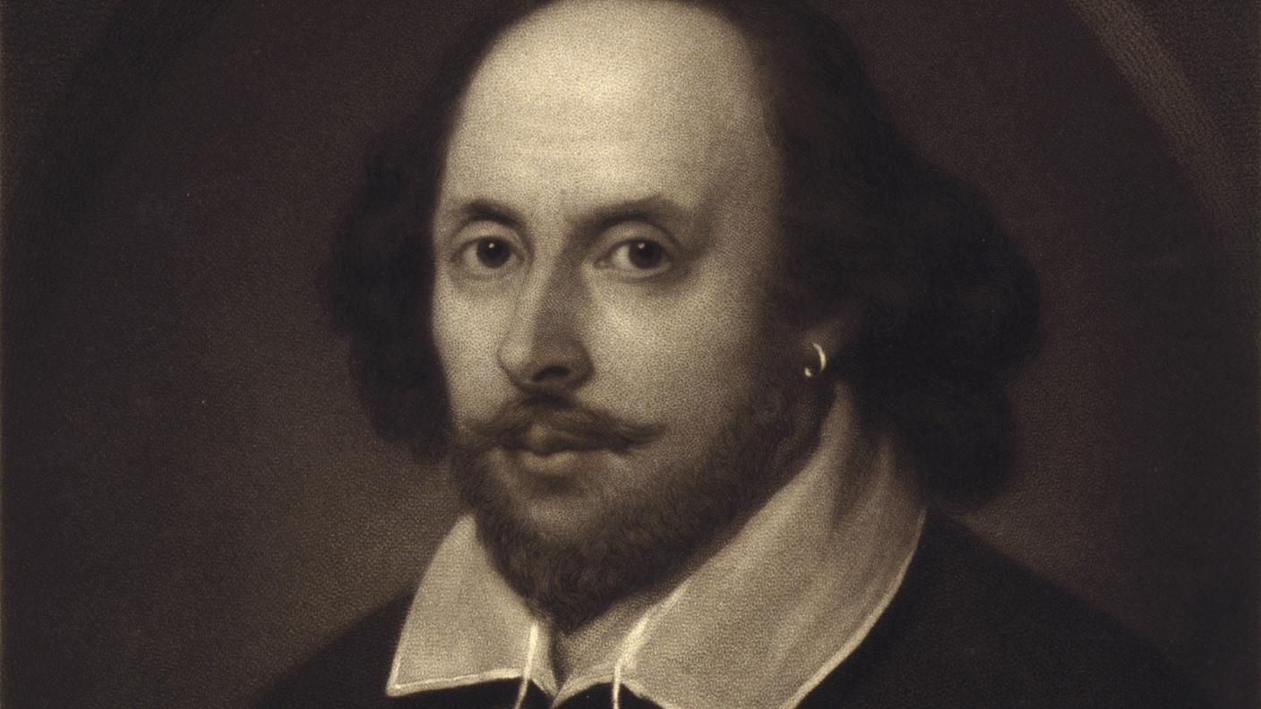 William Shakespeare