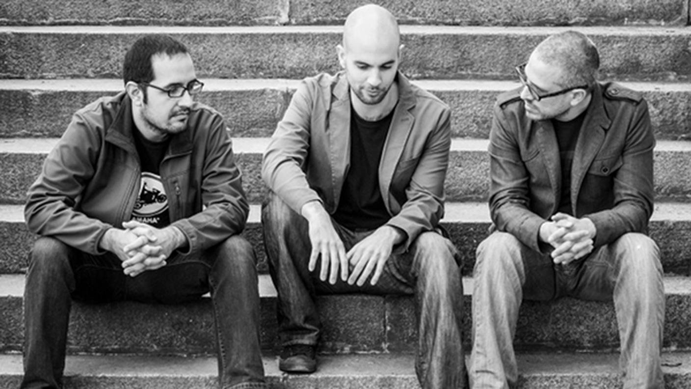 Shai Maestro Trio