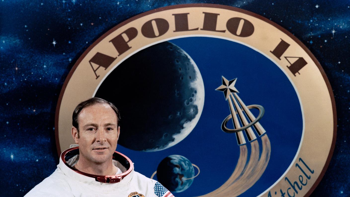 Edgar Mitchell