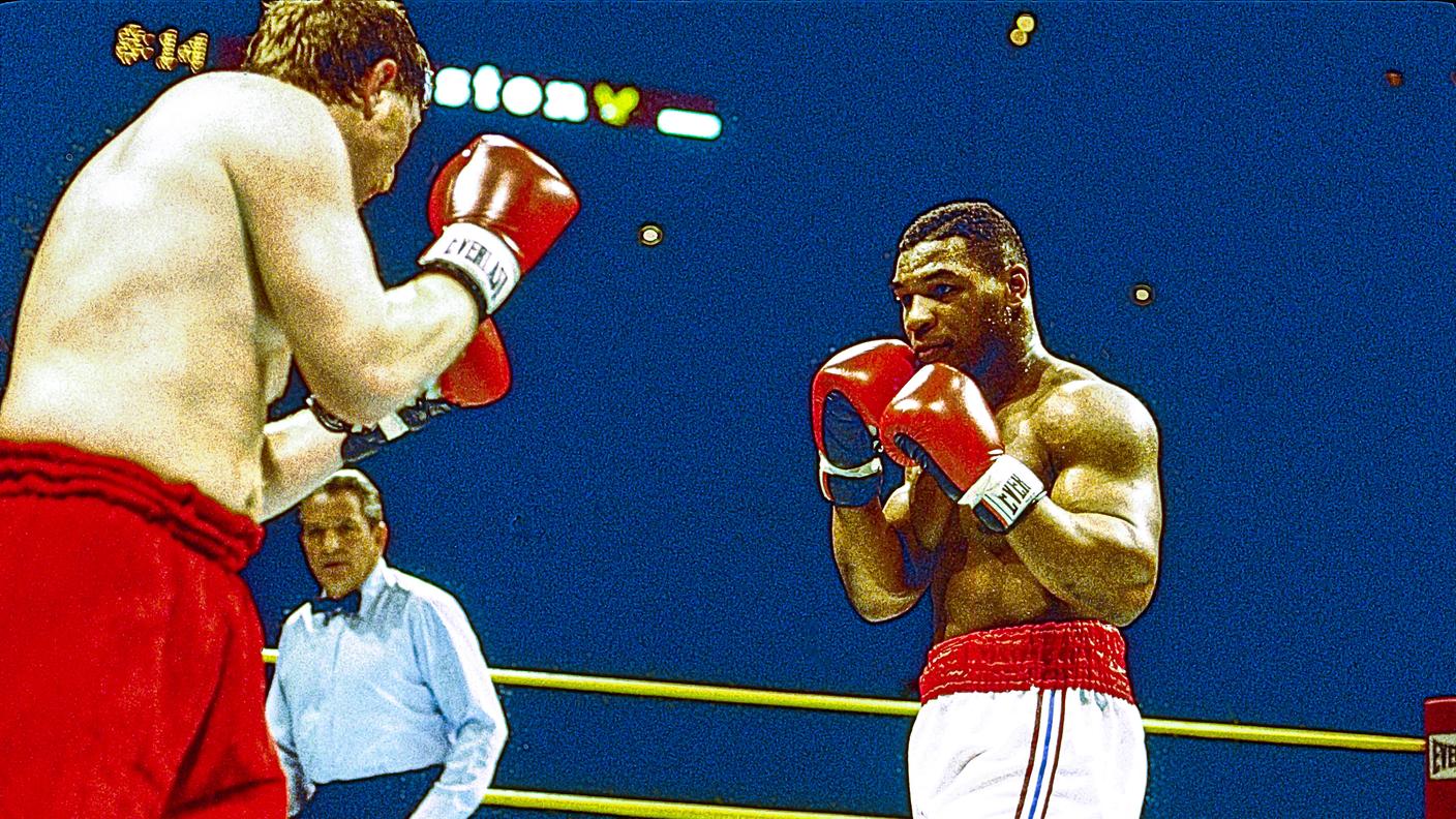 Mike Tyson
