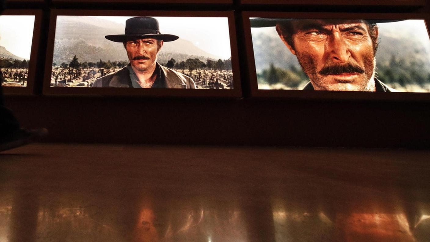 Lee Van Cleef