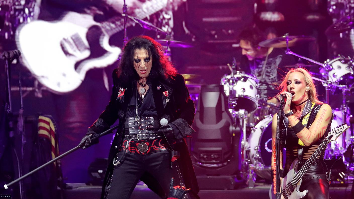 Alice Cooper
