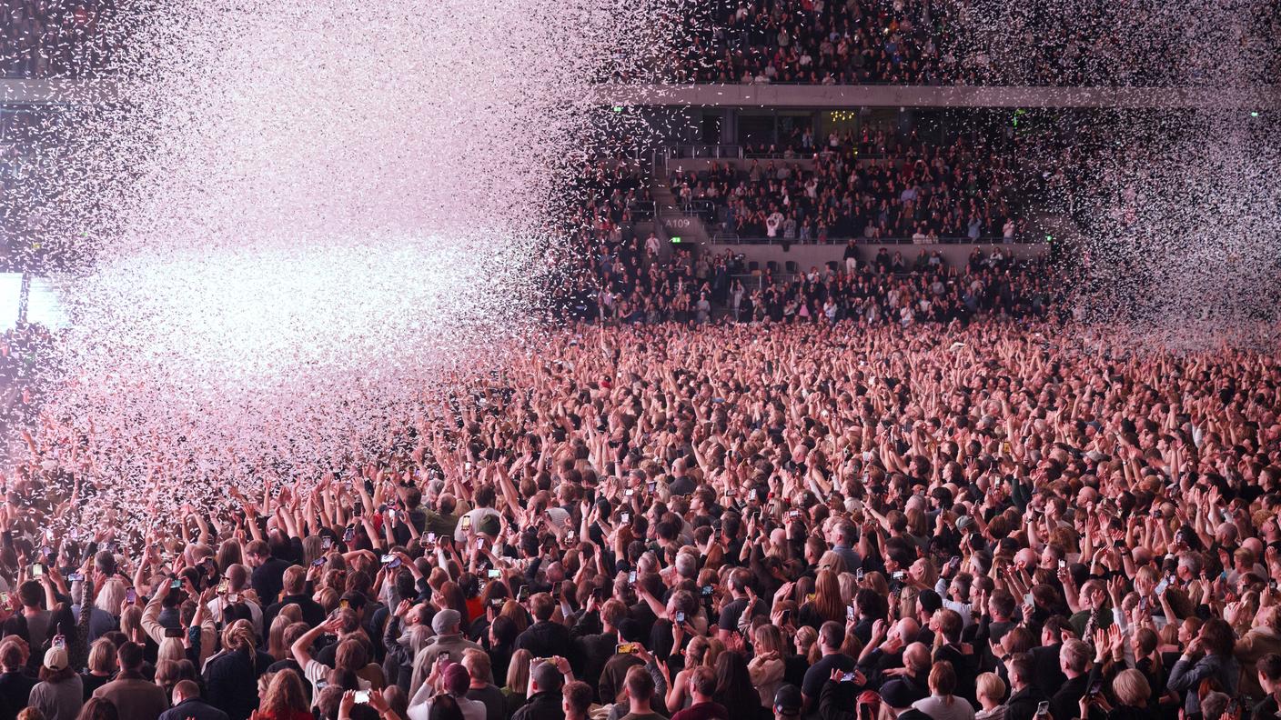 concerto platea