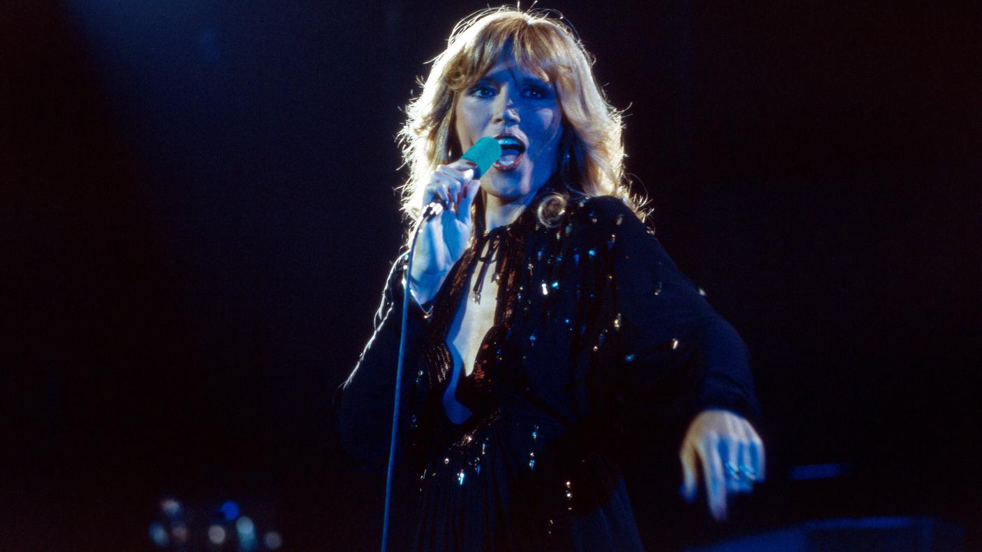 Amanda Lear 