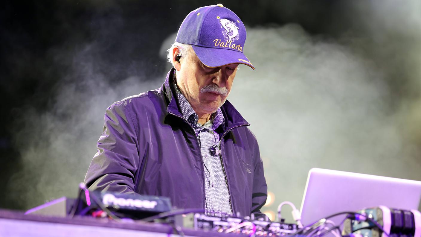 Giorgio Moroder