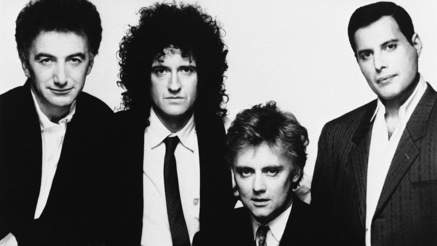 Queen, gruppo musicale 