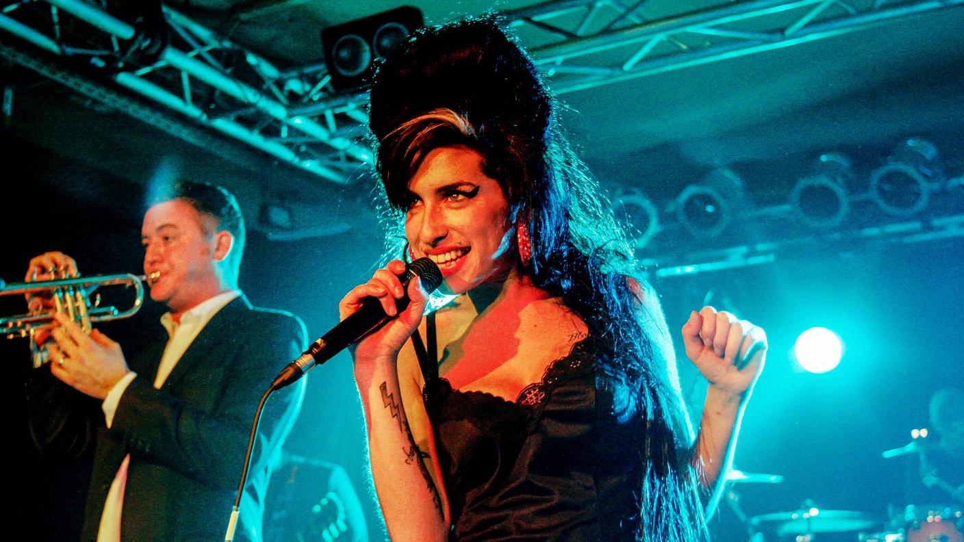 Amy Winehouse