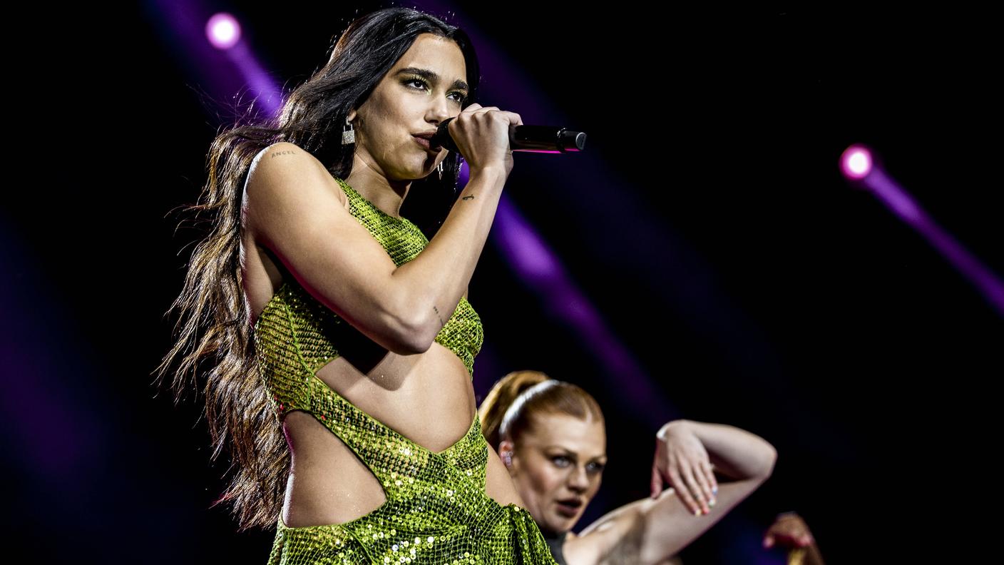 Dua Lipa