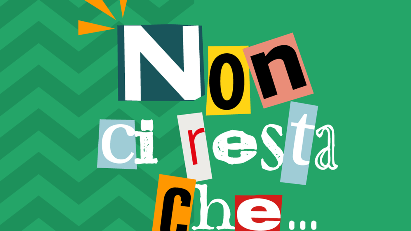 audio_1x1-non_ci_resta_che.png