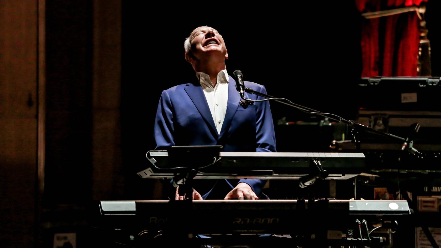 Joe Jackson