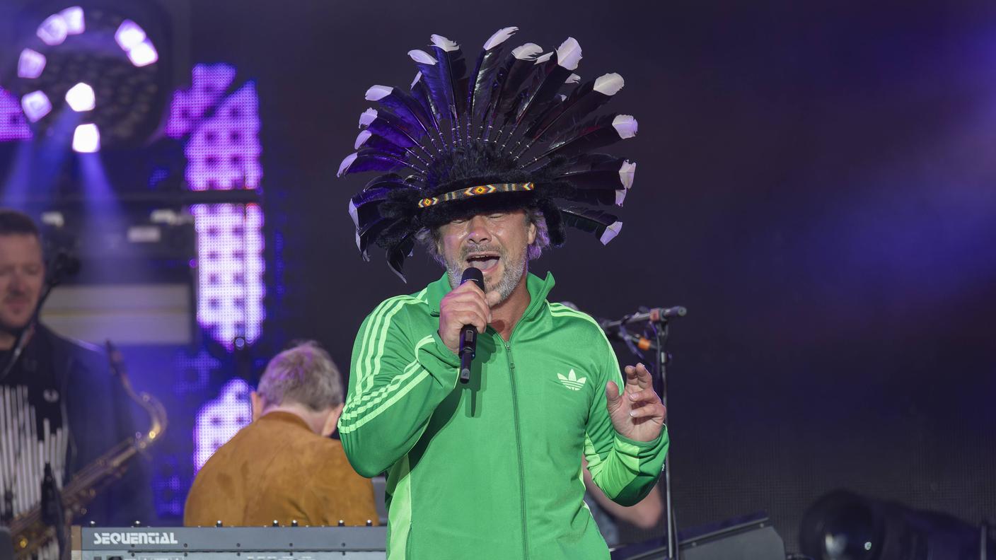 Jamiroquai