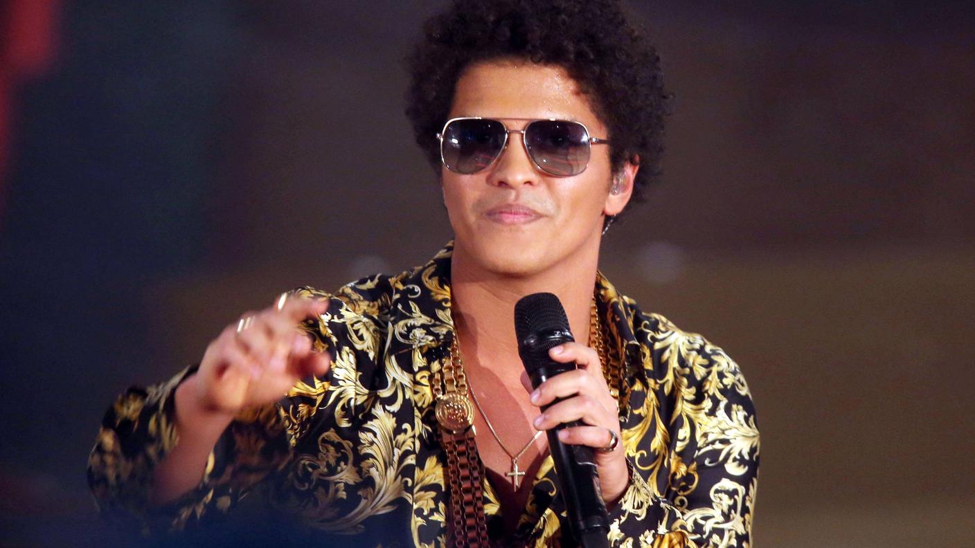 Bruno Mars