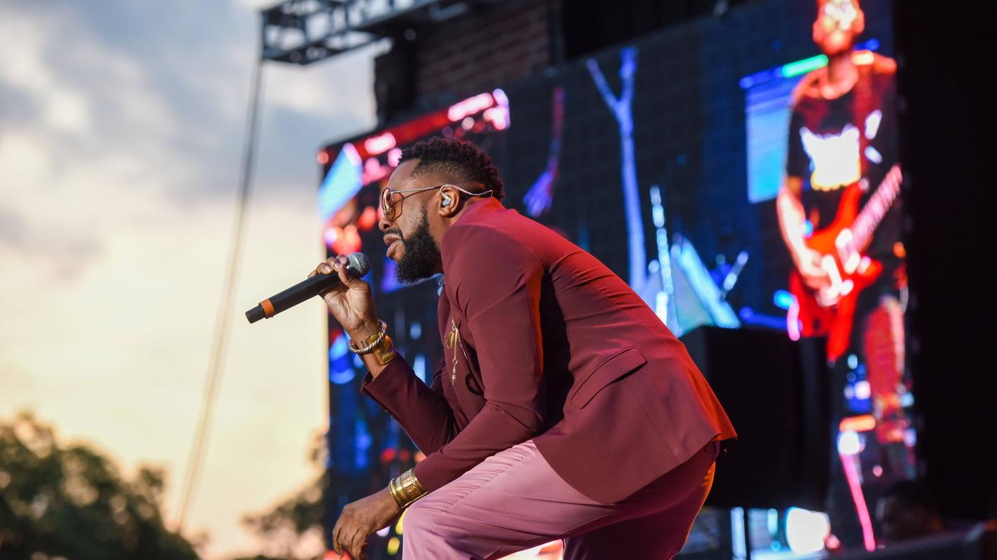 Raheem DeVaughn