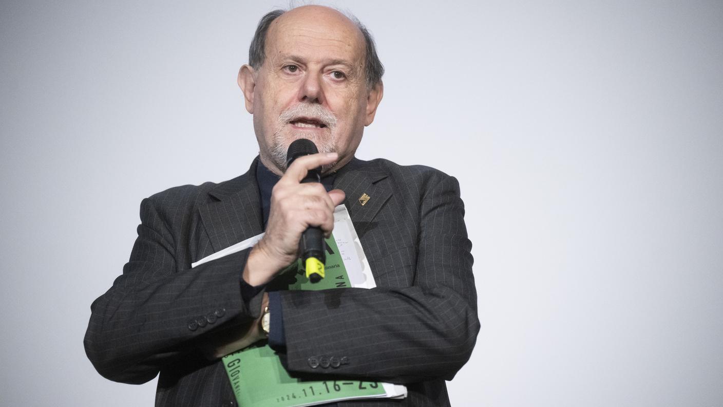 Nella foto Giancarlo Zappoli, Direttore artistico