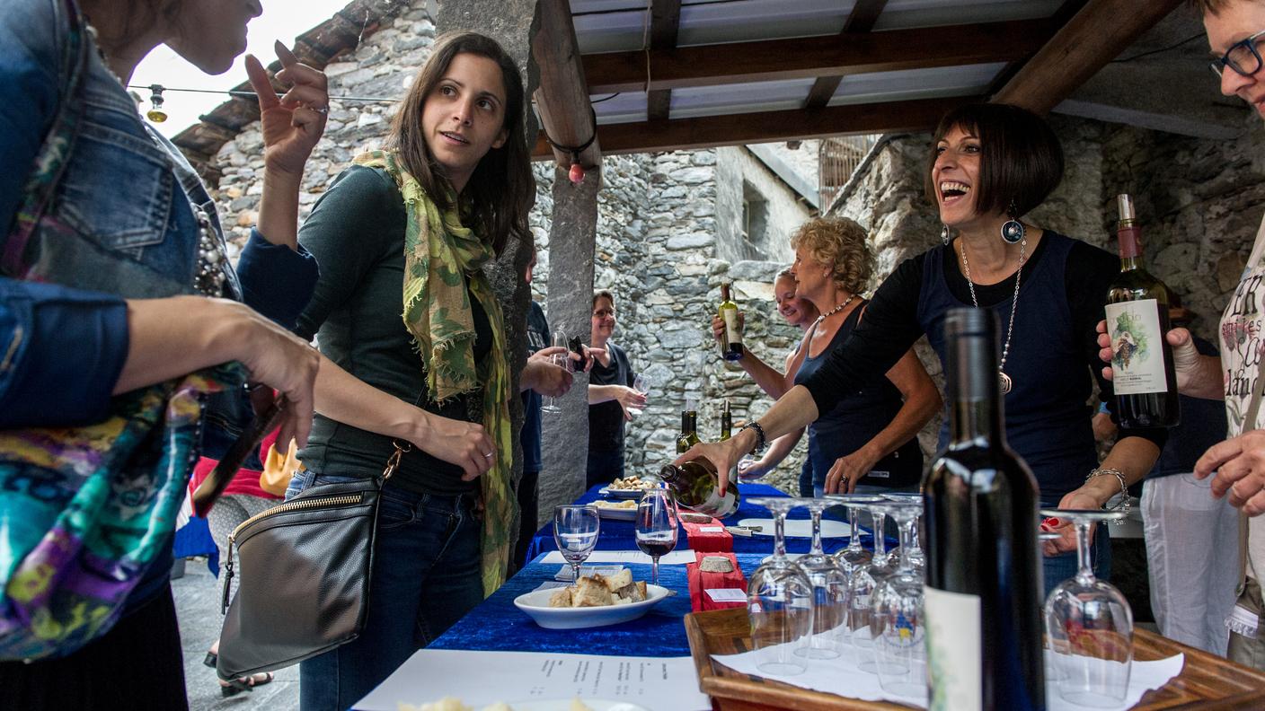 Cantine aperte