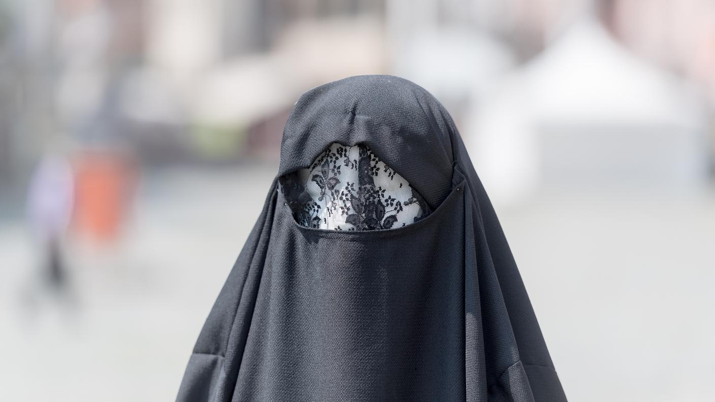 Burqa