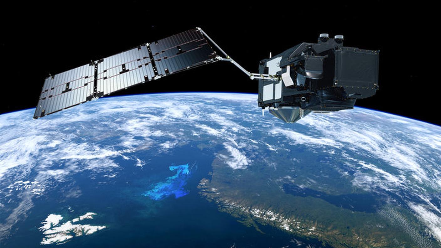 Sentinel-3 è l'ultimo di una flotta di satelliti avanzati per studiare i mari, le terre emerse e l'atmosfera del nostro pianeta.
