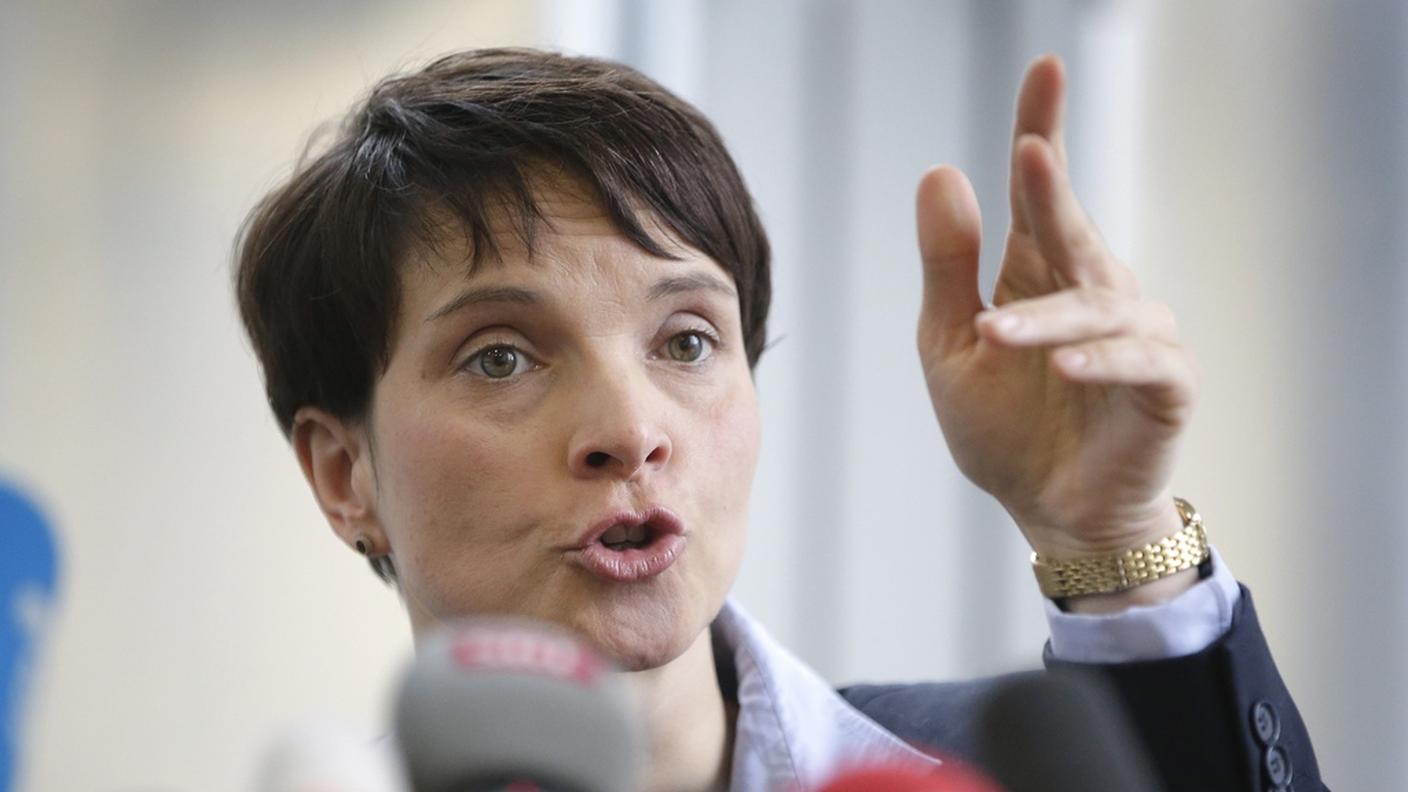 Frauke Petri