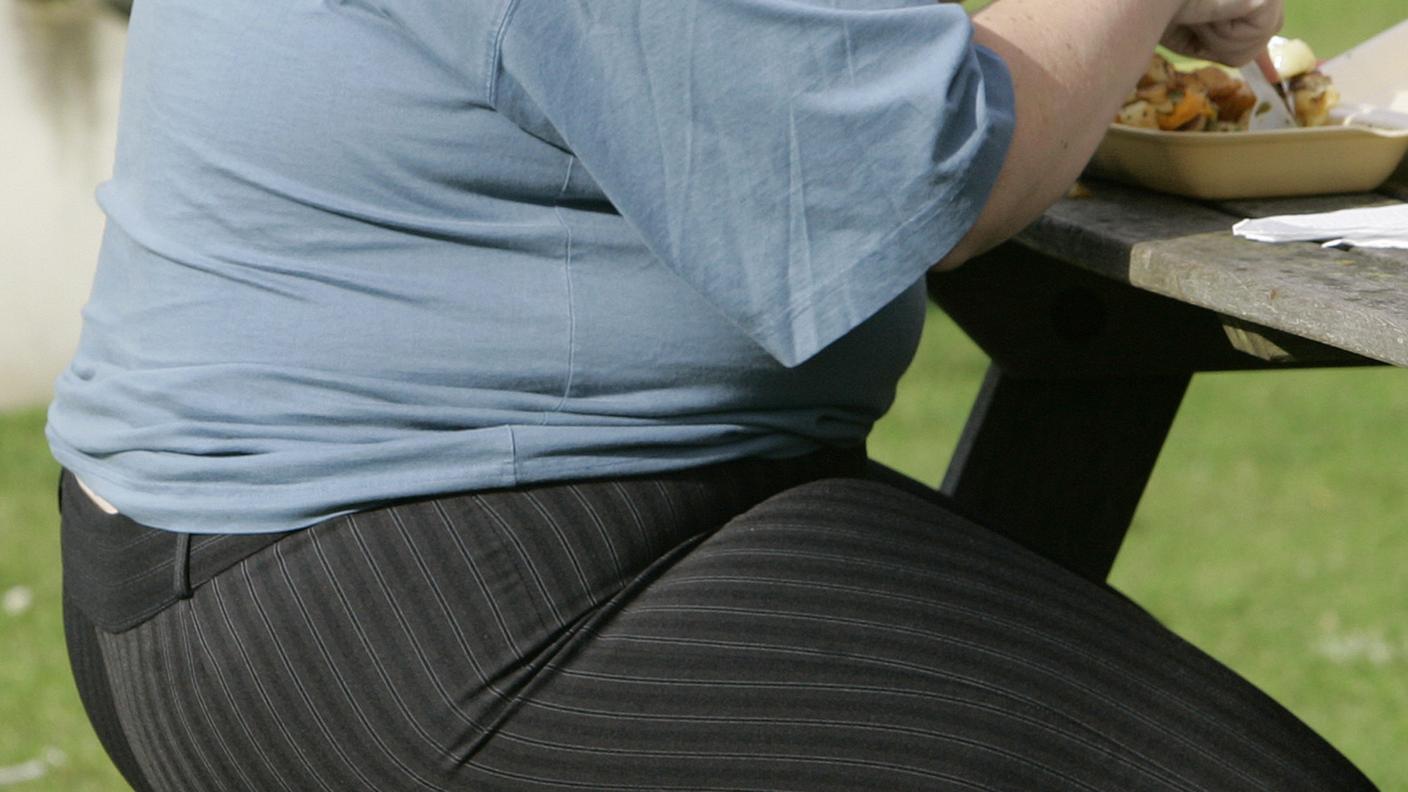 Sempre più persone soffrono di sovrappeso o obesità