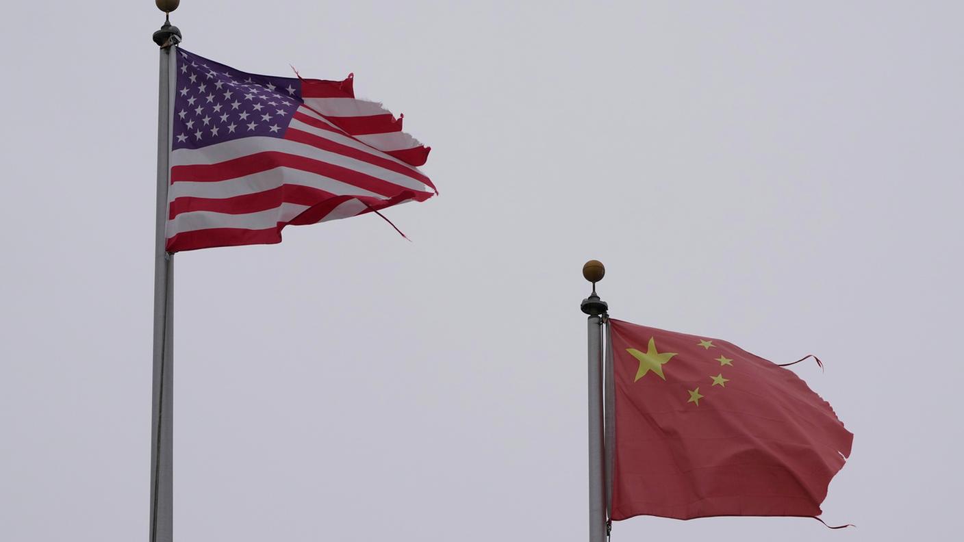 USA CINA